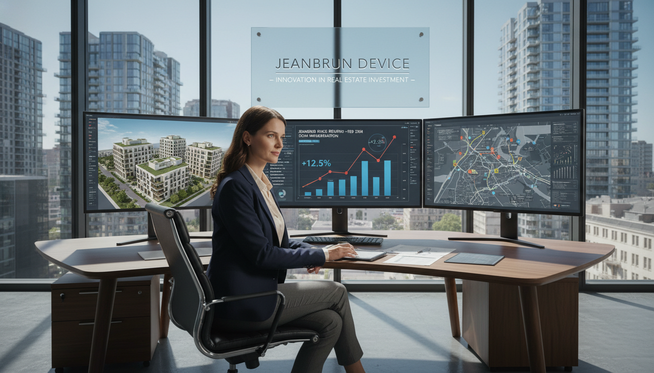 Le dispositif Jeanbrun pour l’investissement immobilier, entré en vigueur en février, fait déjà ses preuves découvrez comment le dispositif jeanbrun, mis en place en février, révolutionne l'investissement immobilier et démontre déjà son efficacité.