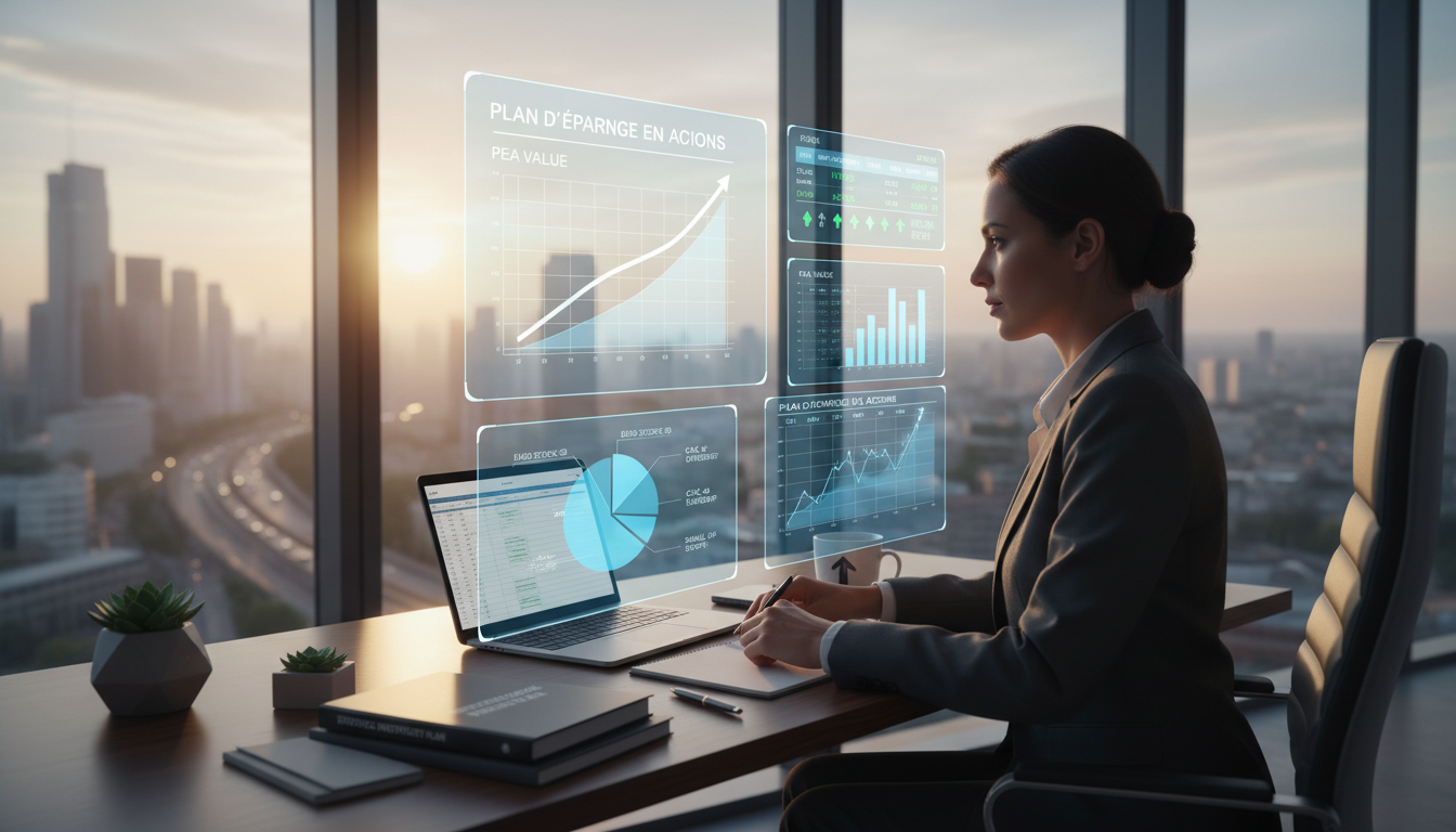 Les avantages d’un investissement programmé sur un PEA : stratégie et rendement à long terme découvrez les avantages d’un investissement programmé sur un pea, une stratégie efficace pour optimiser votre rendement à long terme et construire votre patrimoine en toute sérénité.