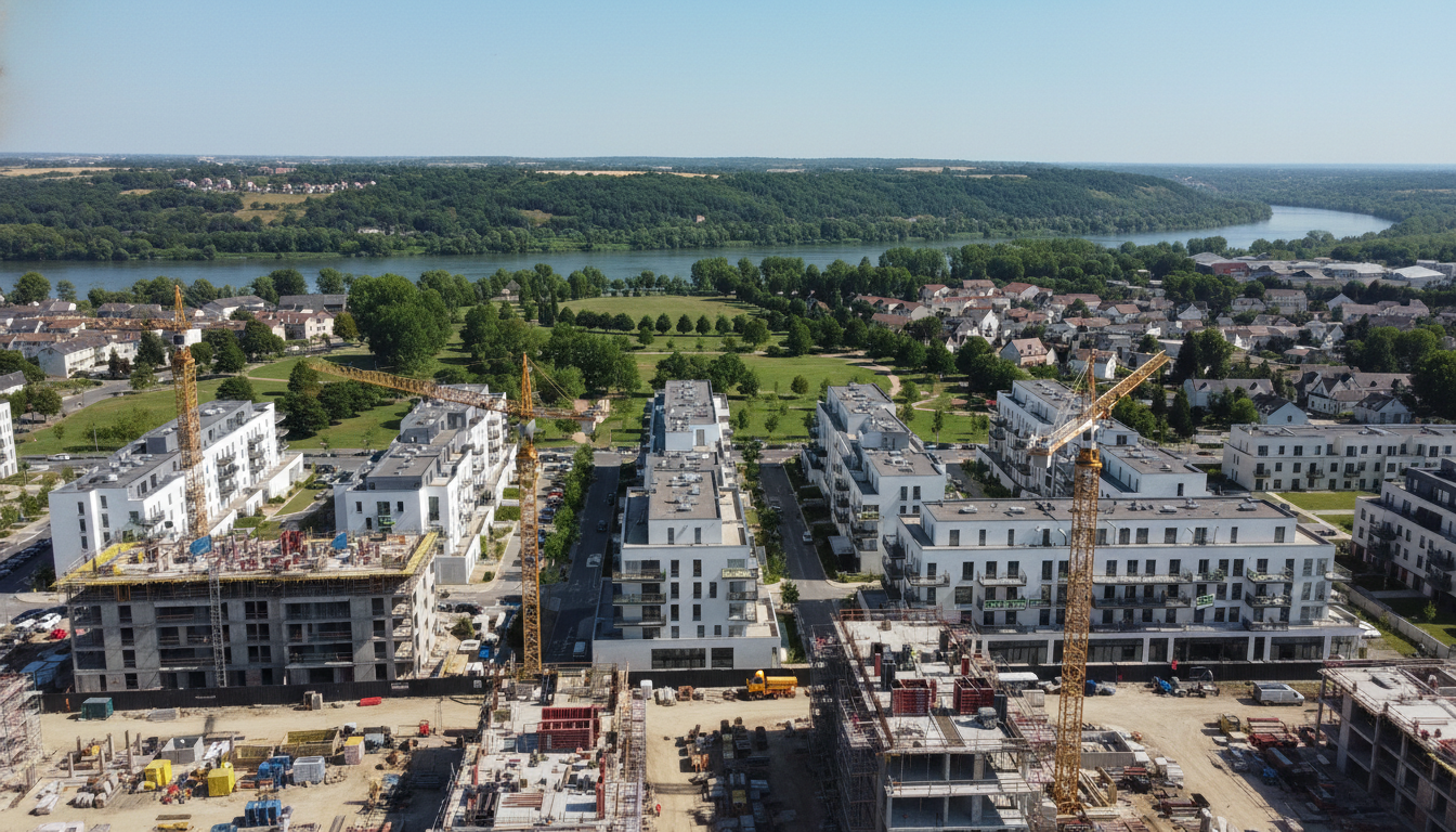 Maine-et-Loire : un territoire en plein essor grâce à la vente de bâtiments et à la construction découvrez comment le maine-et-loire connaît une croissance dynamique grâce à la vente de bâtiments et au développement de la construction.
