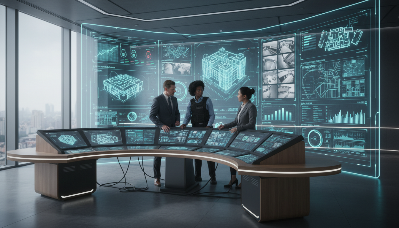Sécurité unifiée : un atout stratégique pour optimiser la gestion immobilière découvrez comment la sécurité unifiée représente un atout stratégique essentiel pour optimiser la gestion immobilière, en améliorant la surveillance, la prévention des risques et l'efficacité opérationnelle.