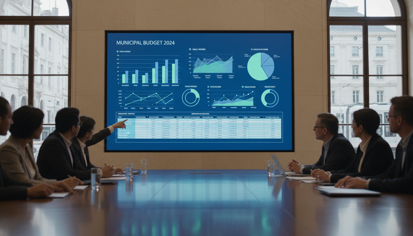 Siran : décryptage approfondi du budget 2025-2026 entre excédents stratégiques et projets d'investissement découvrez une analyse détaillée du budget 2025-2026 de siran, mettant en lumière les excédents stratégiques et les projets d'investissement clés pour l'avenir.