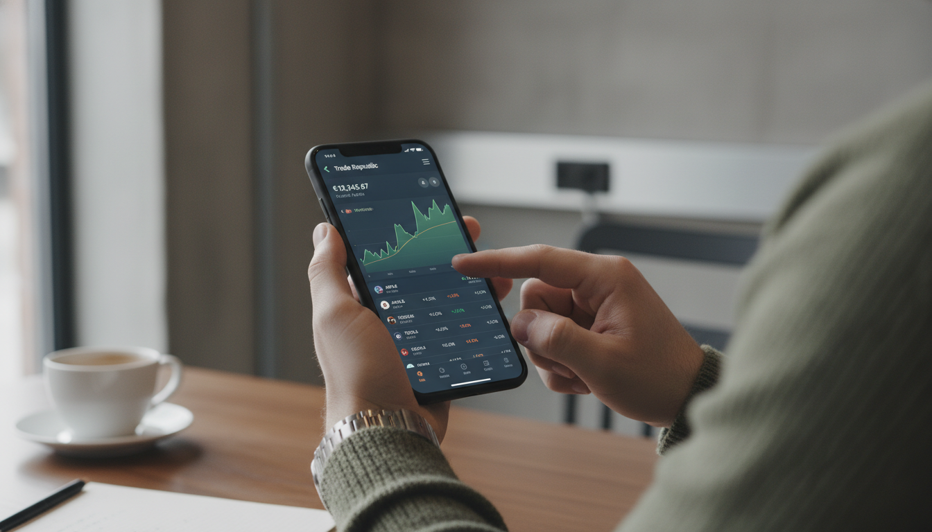 Trade Republic : la méthode méconnue pour débuter facilement dans l'investissement découvrez trade republic, la plateforme innovante qui simplifie l'investissement pour les débutants. apprenez la méthode méconnue pour démarrer facilement et optimiser vos placements en toute confiance.