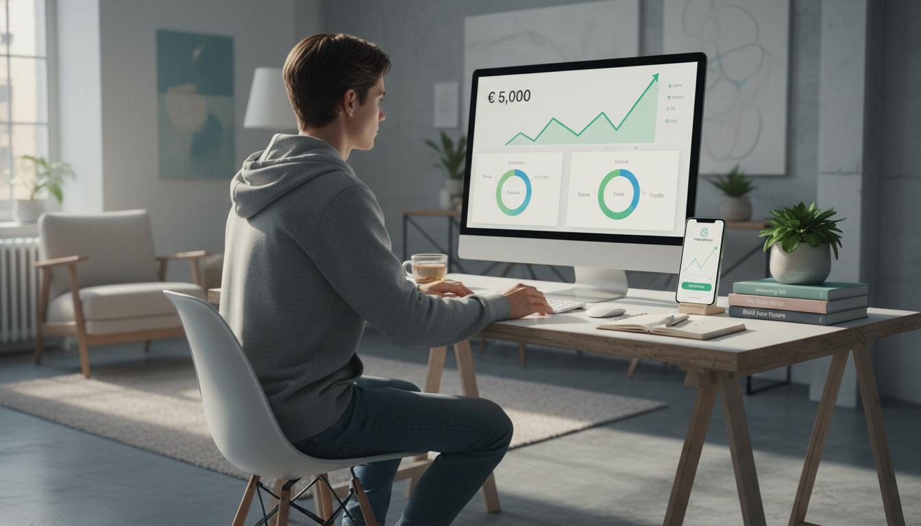 Trade Republic : la méthode méconnue pour débuter facilement dans l'investissement découvrez trade republic, la méthode simple et peu connue pour commencer à investir facilement et en toute sécurité, idéale pour les débutants.