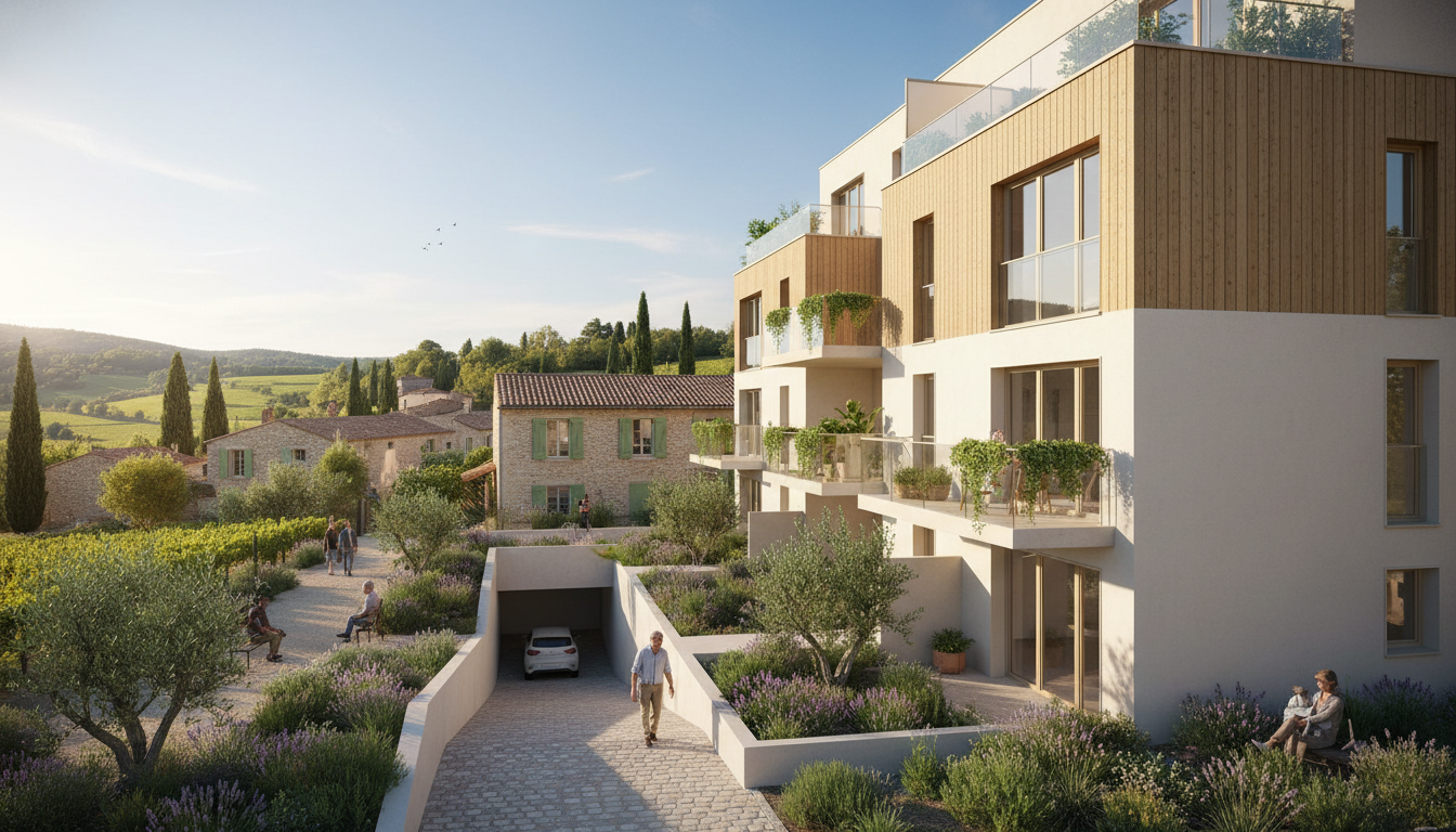 Une résidence innovante prend vie à Bénagues : un nouveau chapitre immobilier s'ouvre découvrez une résidence innovante à bénagues qui ouvre un nouveau chapitre dans l'immobilier, alliant modernité et qualité de vie.