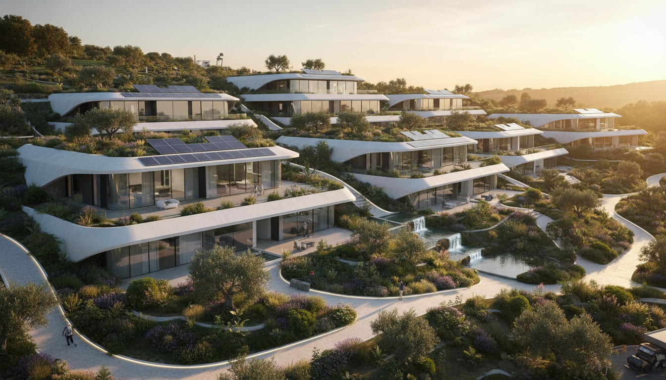 Une résidence innovante prend vie à Bénagues : un nouveau chapitre immobilier s'ouvre découvrez une résidence innovante à bénagues, symbole d'un nouveau chapitre dans l'immobilier alliant modernité, confort et qualité de vie exceptionnelle.