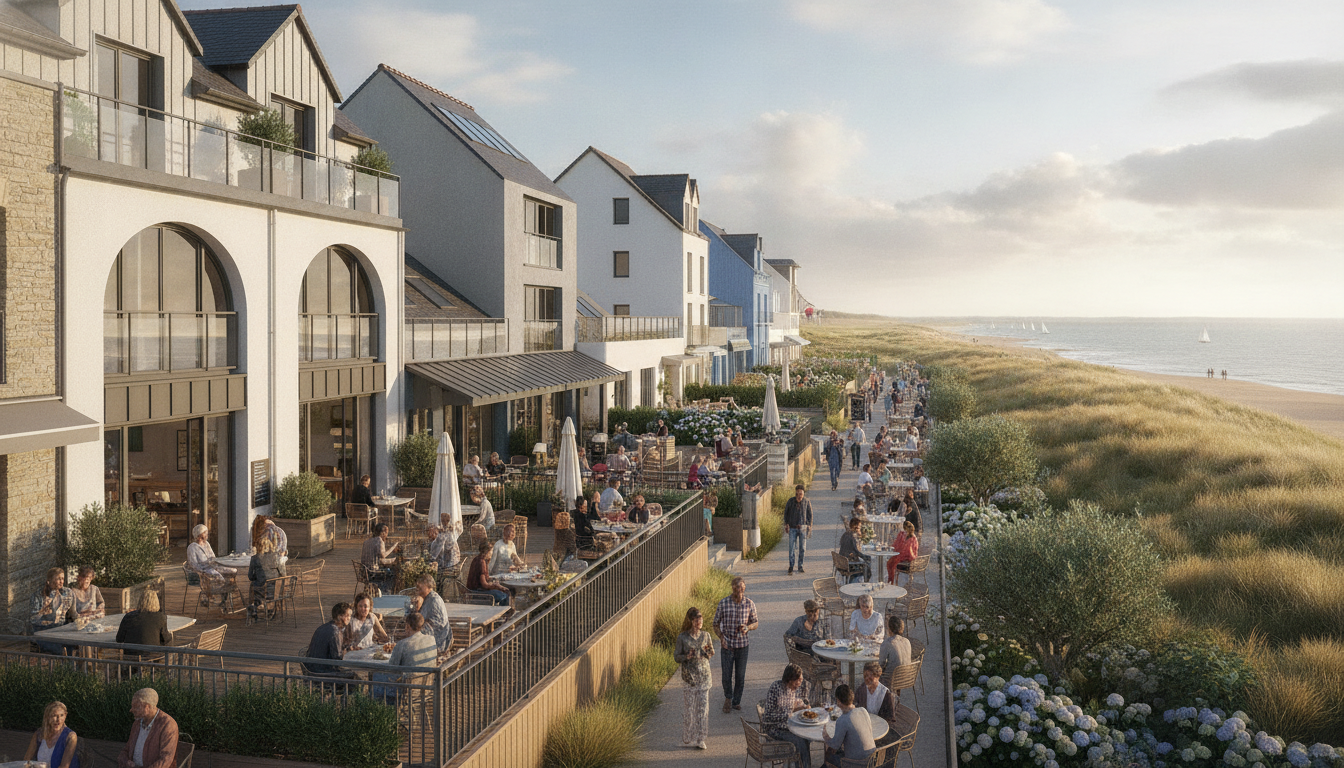À Hardelot, voisine du Touquet, la restauration pourrait bien dynamiser le marché immobilier local découvrez comment la restauration à hardelot, proche du touquet, pourrait stimuler le marché immobilier local en attirant nouveaux acheteurs et investisseurs.