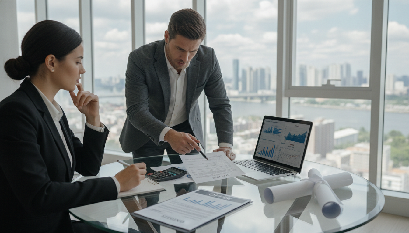 Achat immobilier : les stratégies efficaces pour négocier et réduire le prix découvrez des stratégies efficaces pour négocier et réduire le prix lors de votre achat immobilier. maximisez vos chances d'obtenir un bon prix grâce à nos conseils pratiques.