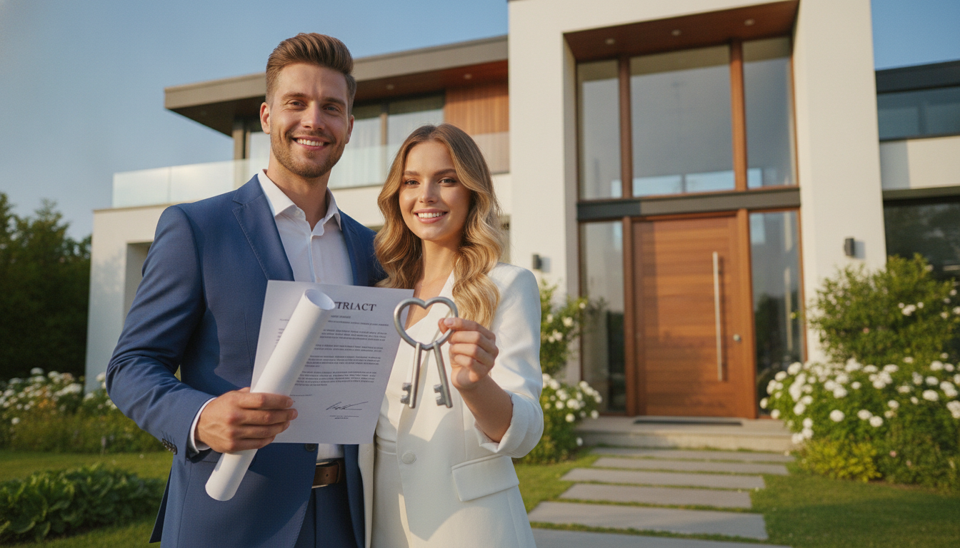 Acheter un bien immobilier à deux sans mariage : les clés pour sécuriser votre projet commun découvrez comment acheter un bien immobilier à deux sans être mariés et sécuriser votre projet commun grâce à nos conseils pratiques et juridiques essentiels.