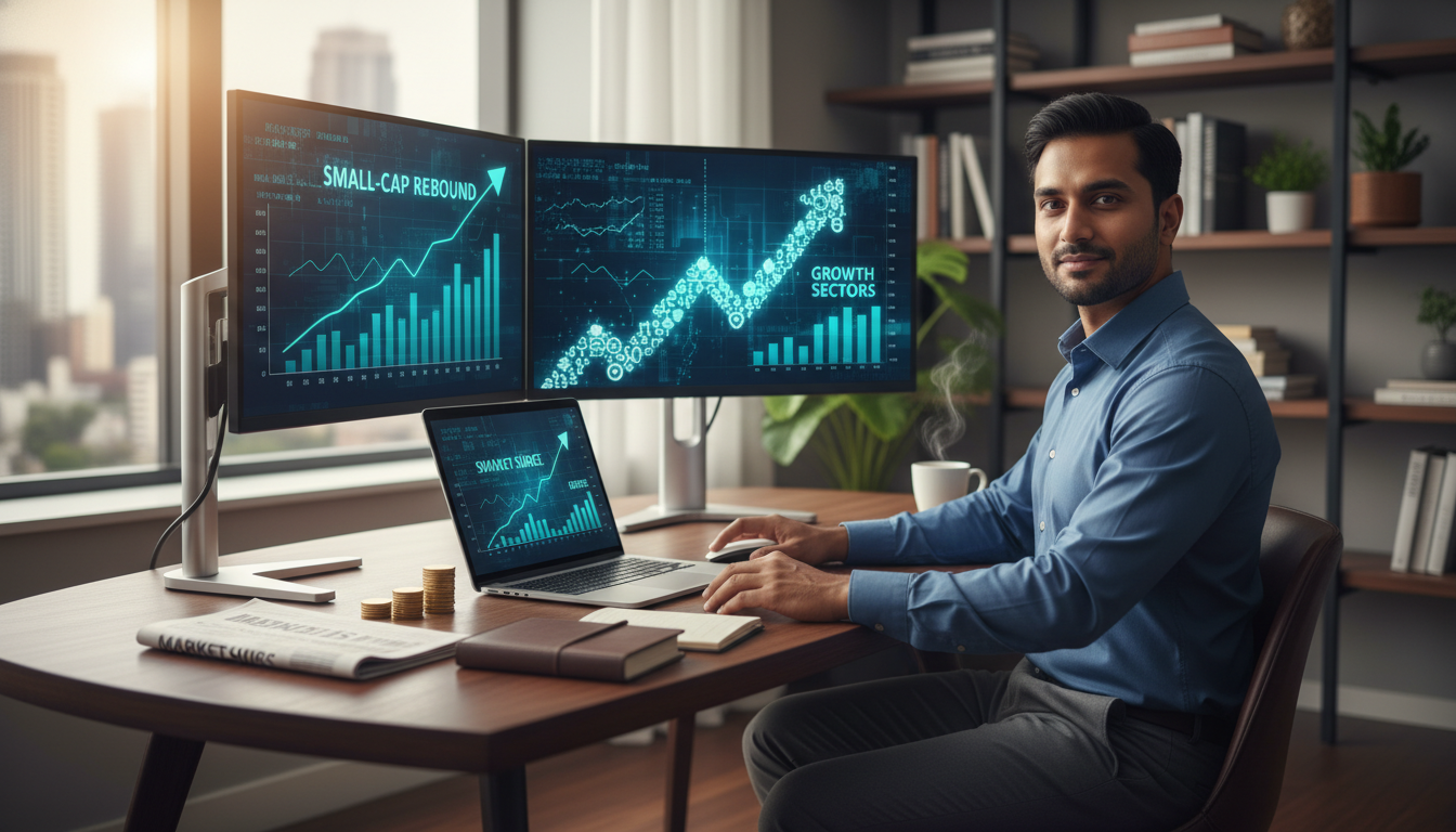 Bourse : la revanche des petites valeurs ! Conseils pour investir et choisir les meilleurs placements découvrez comment investir avec succès en bourse grâce à nos conseils pour choisir les meilleures petites valeurs et optimiser vos placements financiers.