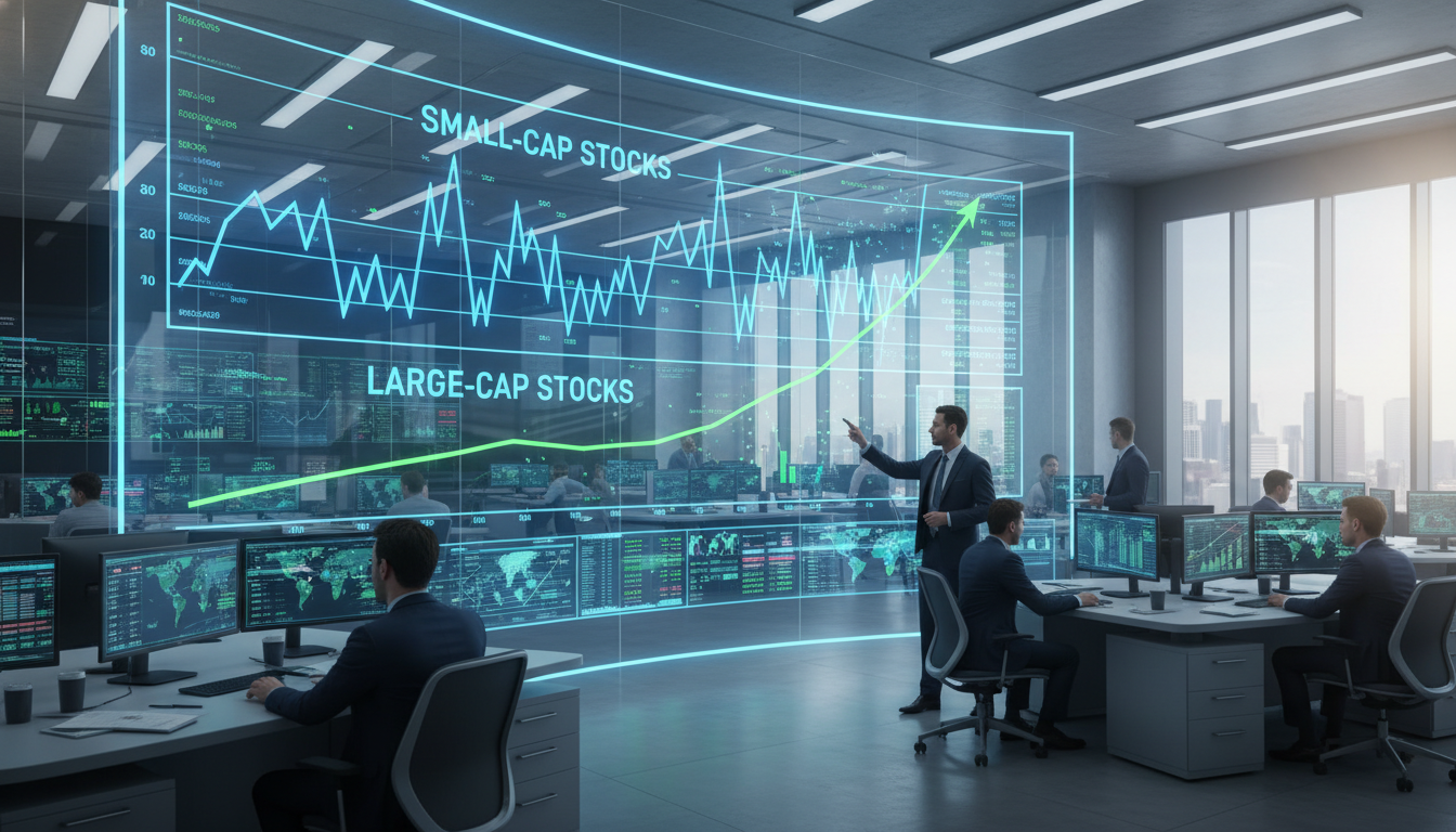 Bourse : la revanche des petites valeurs ! Conseils pour investir et choisir les meilleurs placements découvrez comment tirer parti de la reprise des petites valeurs en bourse avec nos conseils pour investir intelligemment et choisir les meilleurs placements.