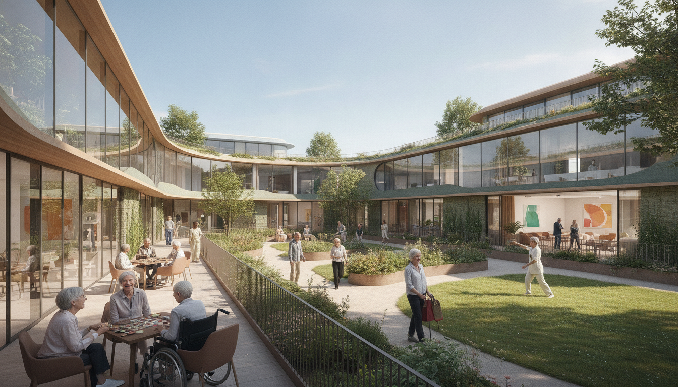 Bouygues Immobilier et Domani unissent leurs forces pour révolutionner l'habitat inclusif des seniors à l’échelle nationale bouygues immobilier et domani s'associent pour transformer l'habitat inclusif des seniors en france, offrant des solutions innovantes et accessibles à l’échelle nationale.
