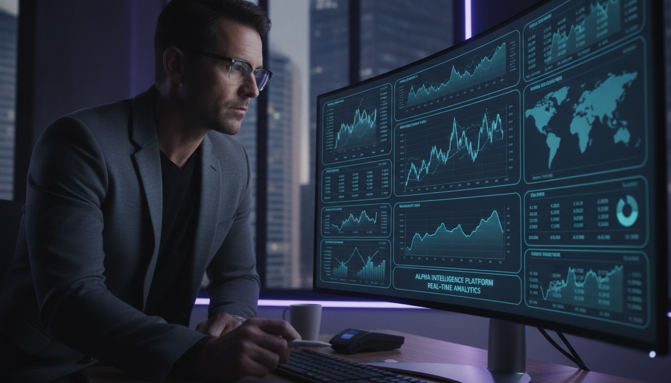 Comment l'intelligence artificielle révolutionne la gestion de votre épargne découvrez comment l'intelligence artificielle transforme la gestion de votre épargne en offrant des solutions personnalisées, efficaces et innovantes pour optimiser vos investissements.