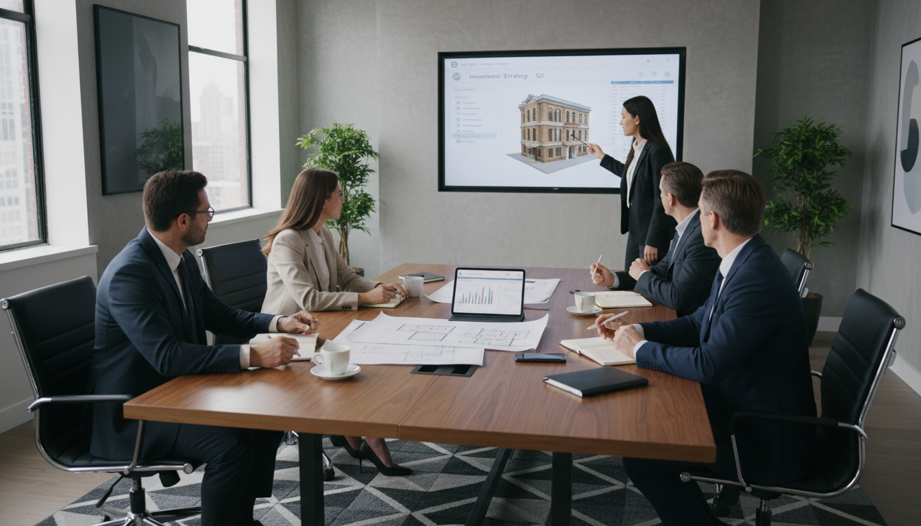De Rent Company : Simplifier et démocratiser l’investissement locatif pour tous de rent company facilite l’investissement locatif en le rendant accessible à tous, simplifiant chaque étape pour maximiser vos revenus immobiliers en toute sérénité.