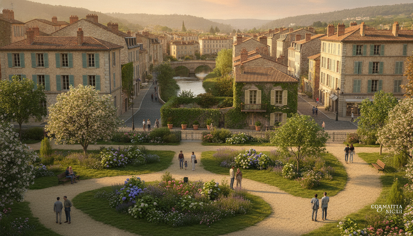 Découvrez la ville française aux parcs enchanteurs où l'immobilier est le plus abordable explorez la ville française aux parcs enchanteurs où l'immobilier est le plus abordable, alliant nature et opportunités pour un cadre de vie idéal.