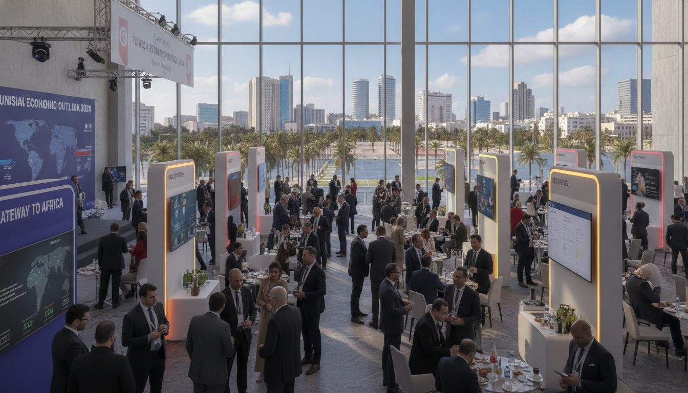 Forum de l’Investissement en Tunisie 2026 : Entre Ambitions Prometteuses et Réalités du Terrain - WM découvrez le forum de l’investissement en tunisie 2026, un événement clé réunissant experts et acteurs économiques pour explorer les ambitions prometteuses et les réalités concrètes du marché tunisien.