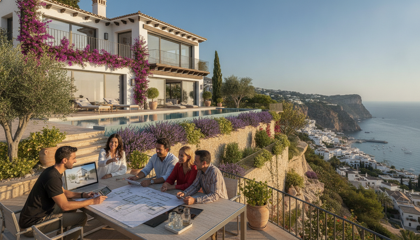 Hola Immobilier : révolutionnez votre achat immobilier en Espagne découvrez hola immobilier et transformez votre expérience d'achat immobilier en espagne avec des conseils personnalisés et un accompagnement expert.