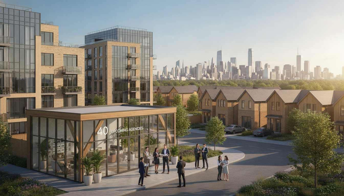 Immobilier : Cocoonr ambitionne d'atteindre 10 000 logements et déployer 40 agences en trois ans découvrez comment cocoonr prévoit de révolutionner l'immobilier en atteignant 10 000 logements et en ouvrant 40 agences en seulement trois ans.