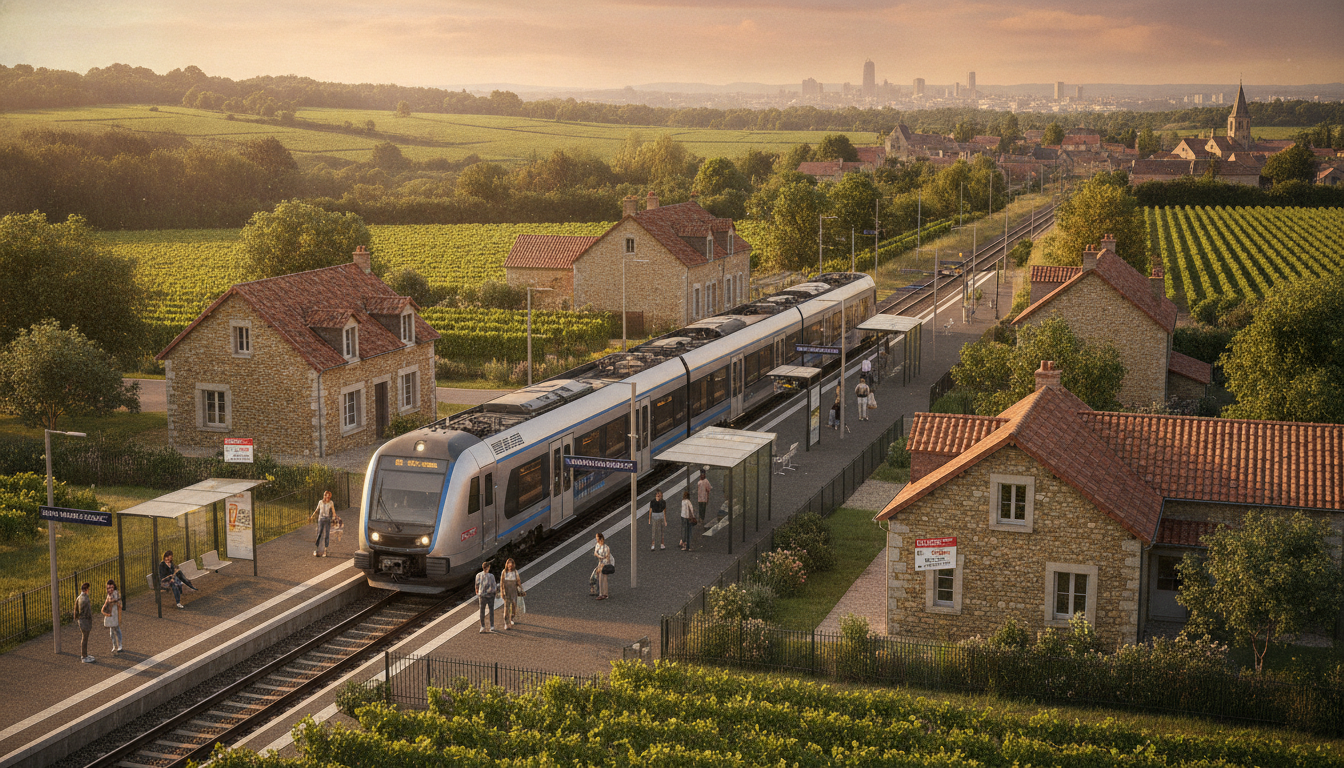 Immobilier en Gironde : tirer parti du TER pour contourner les prix élevés de Bordeaux découvrez comment profiter du réseau ter en gironde pour accéder à un marché immobilier plus abordable et éviter les prix élevés de bordeaux.
