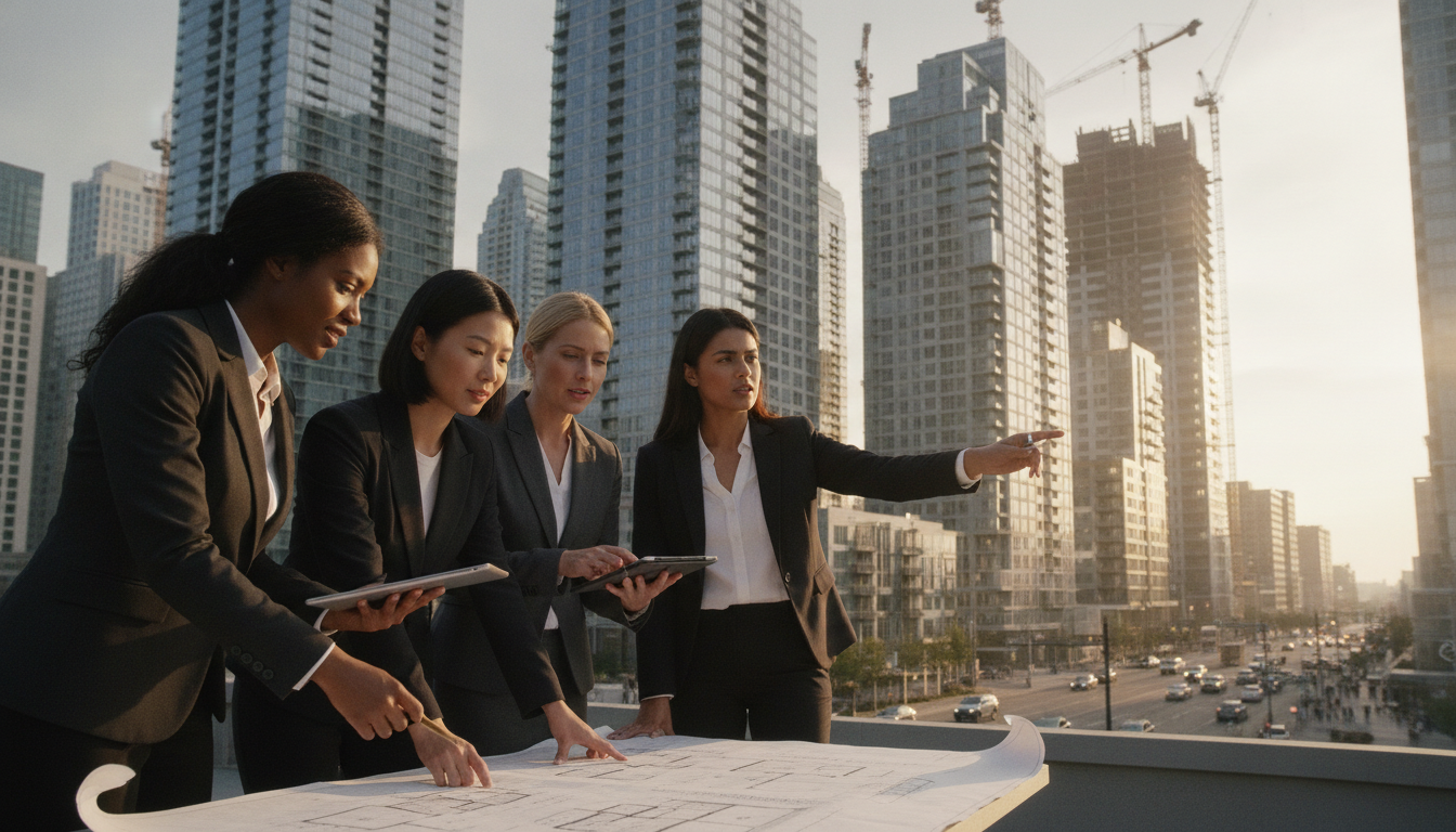 Immobilier : les villes où les femmes prennent seules les rênes de l'investissement découvrez les villes françaises où les femmes investissent seules dans l'immobilier et prennent les rênes du marché avec assurance et succès.