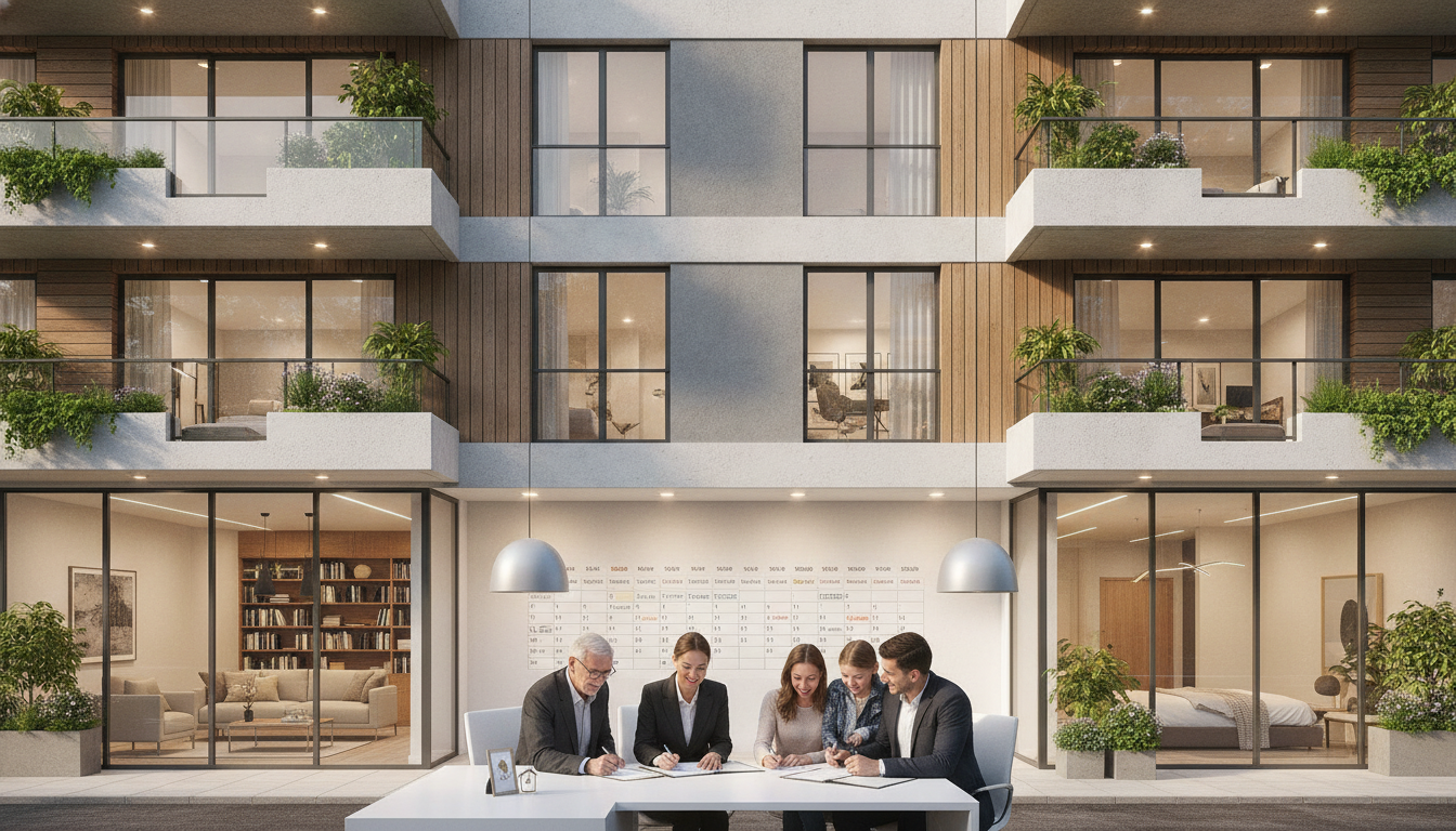 Immobilier : pourquoi les contrats de location gagnent en durée découvrez pourquoi les contrats de location immobilière s'allongent et les avantages pour locataires et propriétaires dans ce contexte en évolution.