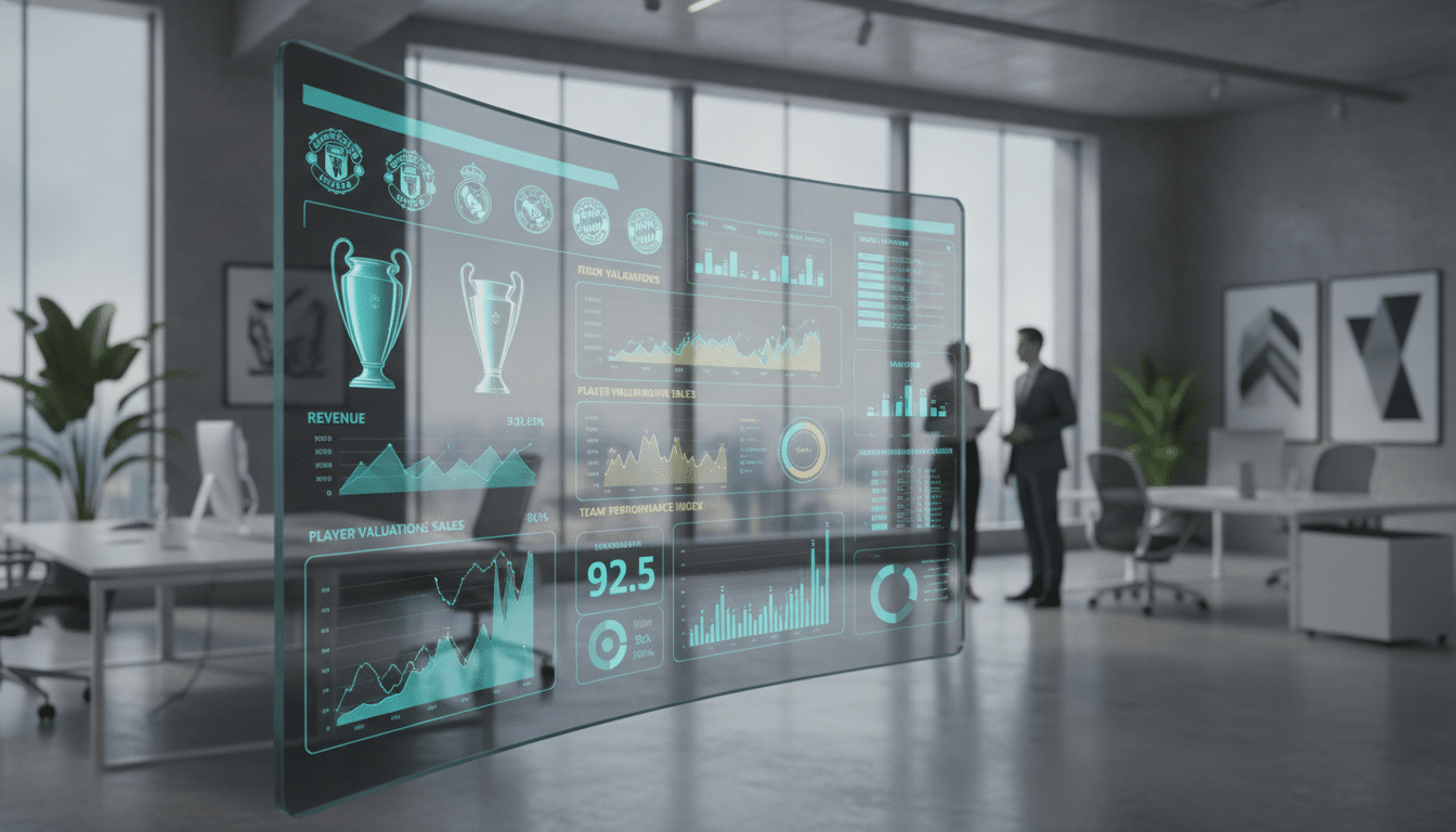 Investir dans les actions des clubs de football : que révèle l'indice Pelé ? découvrez comment investir dans les actions des clubs de football grâce à l'indice pelé et analysez les opportunités et risques liés à ce marché en pleine croissance.