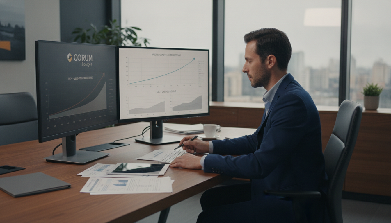 Investir en SCPI avec CORUM L’Épargne : comprendre pourquoi la vraie performance se mesure sur le long terme découvrez pourquoi investir en scpi avec corum l’épargne est une stratégie gagnante sur le long terme et comment mesurer la vraie performance de votre placement immobilier.
