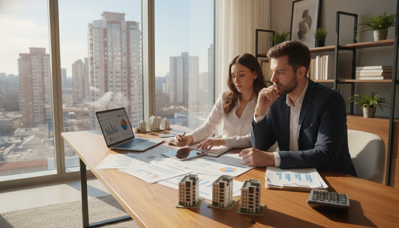 Investir pour louer : le guide complet pour réussir votre placement immobilier découvrez notre guide complet pour réussir votre investissement locatif. apprenez toutes les étapes clés pour un placement immobilier rentable et sécurisé.