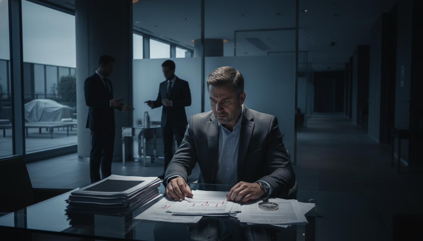 Investissement locatif : attention aux clauses secrètes et pièges en copropriété qui menacent votre rentabilité découvrez les pièges cachés et clauses secrètes en copropriété à éviter pour sécuriser la rentabilité de votre investissement locatif.