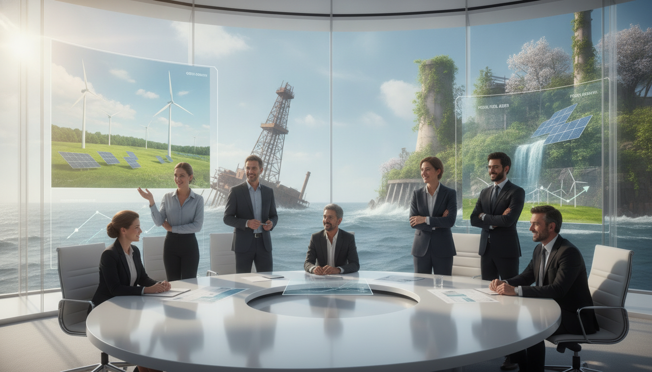 La mutuelle Tutélaire fait le choix audacieux de sortir totalement des énergies fossiles pour ses placements découvrez comment la mutuelle tutélaire s'engage de manière audacieuse en excluant totalement les énergies fossiles de ses investissements, pour un avenir plus durable et responsable.