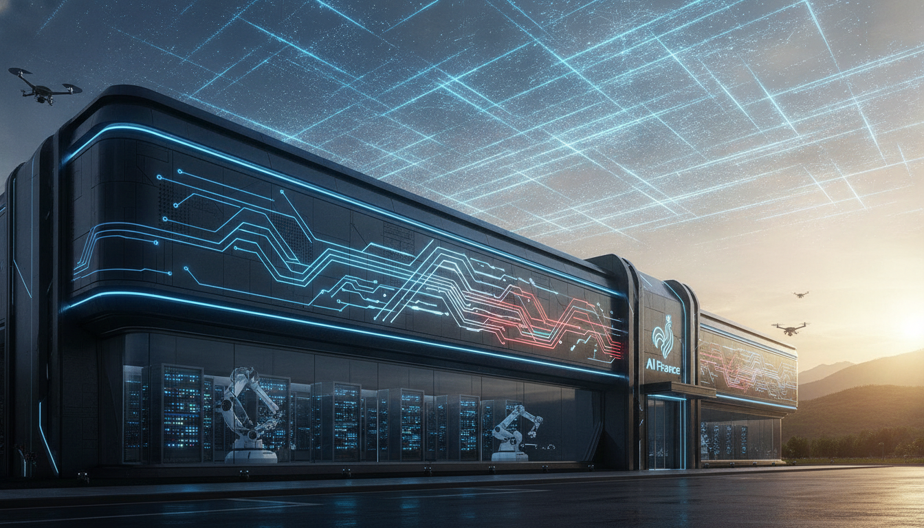 Lecornu dévoile un plan d’investissements colossaux pour propulser l’intelligence artificielle découvrez le plan d'investissements massif annoncé par lecornu pour accélérer le développement et l'innovation dans le domaine de l'intelligence artificielle en france.