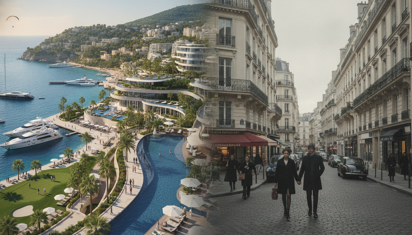 «Les destinations de vacances en plein essor» : comment Paris perd sa première place sur le marché immobilier de luxe découvrez comment paris perd sa première place sur le marché immobilier de luxe au profit de nouvelles destinations de vacances en plein essor, avec des tendances et analyses exclusives.