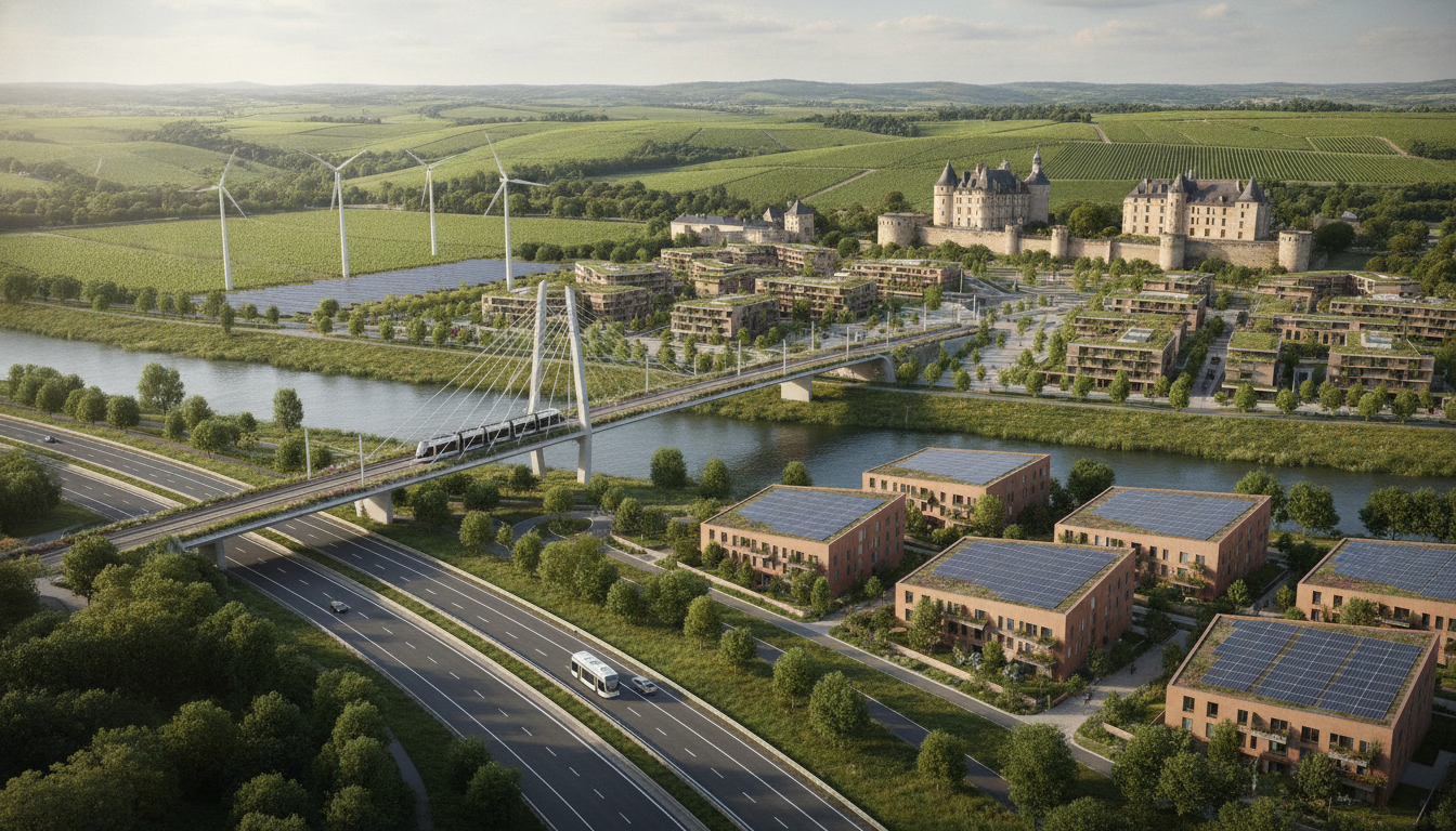 Les grands axes d'investissement du Département de Maine-et-Loire pour les cinq prochaines années découvrez les principaux axes d'investissement du département de maine-et-loire pour les cinq prochaines années, visant à améliorer les infrastructures, soutenir l'innovation et dynamiser le territoire.