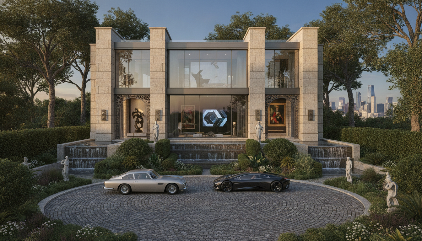 L’immobilier de prestige : un rempart solide pour protéger et valoriser son patrimoine dans un marché du luxe en plein essor découvrez comment l'immobilier de prestige agit comme un rempart fiable pour protéger et valoriser votre patrimoine dans un marché du luxe en pleine expansion.
