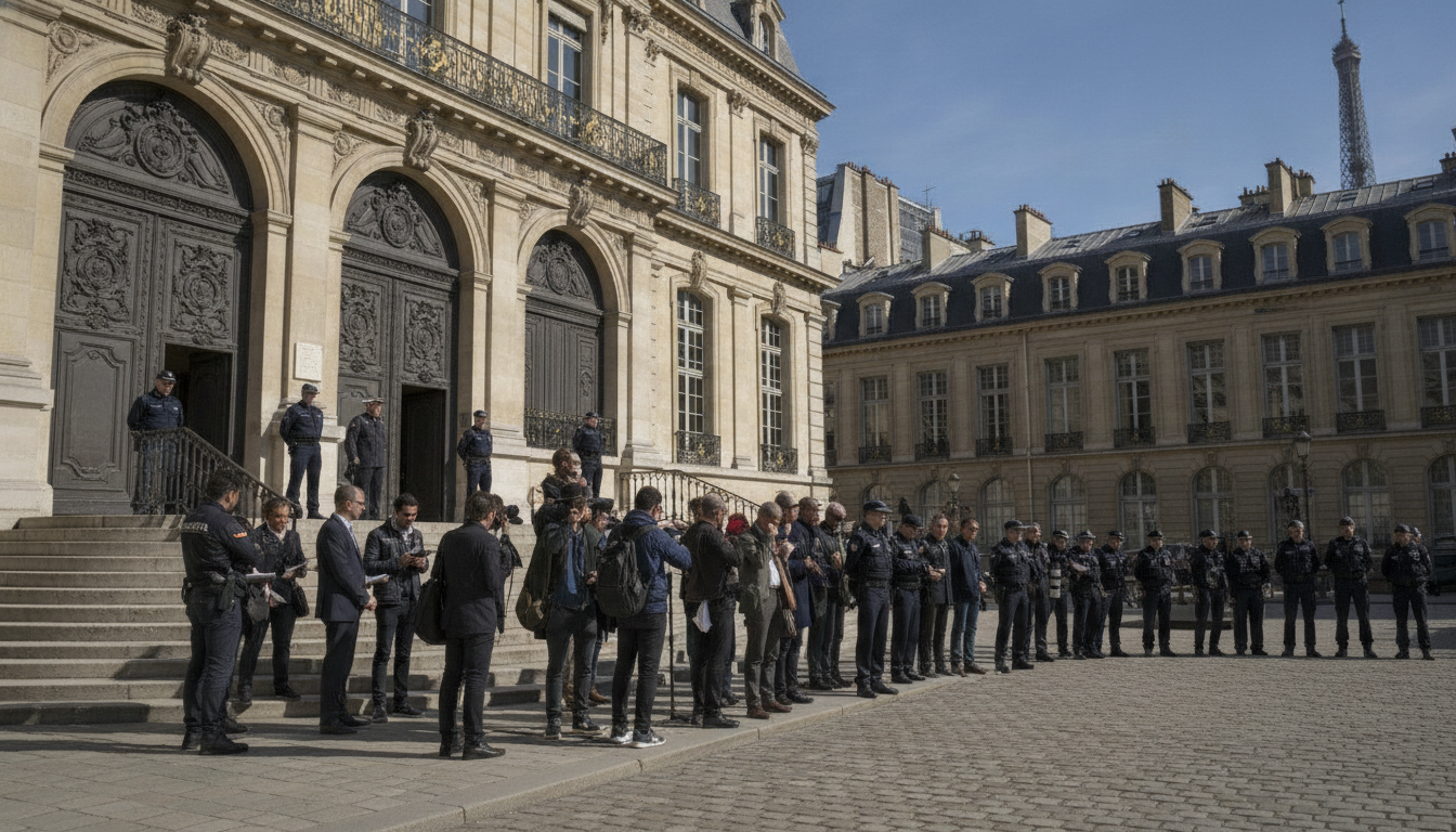 Ouverture à Paris du procès en appel de Stéphane Plaza dans une affaire de violences conjugales suivez l'ouverture à paris du procès en appel de stéphane plaza dans une affaire de violences conjugales, un dossier judiciaire au cœur de l'actualité.