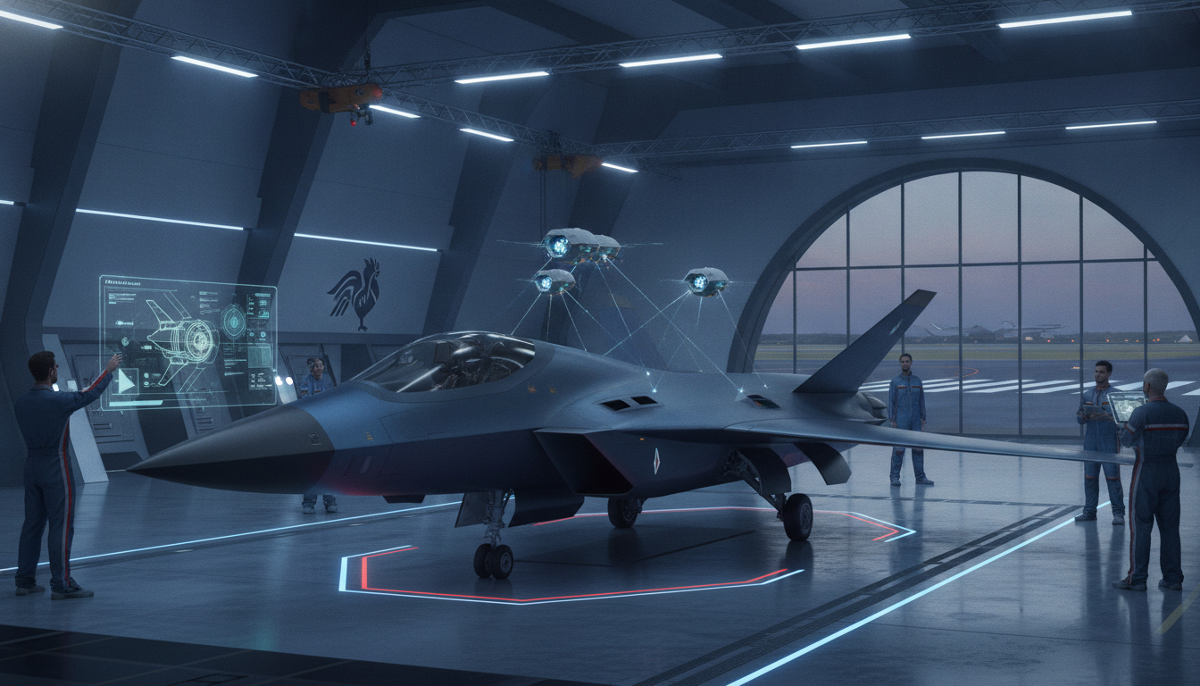 Quel avenir pour le chasseur français après le Rafale sans le programme SCAF ? Vers une conception nationale d’ici 2040... découvrez les perspectives du chasseur français après le rafale sans le programme scaf, avec une possible conception nationale prévue d'ici 2040.