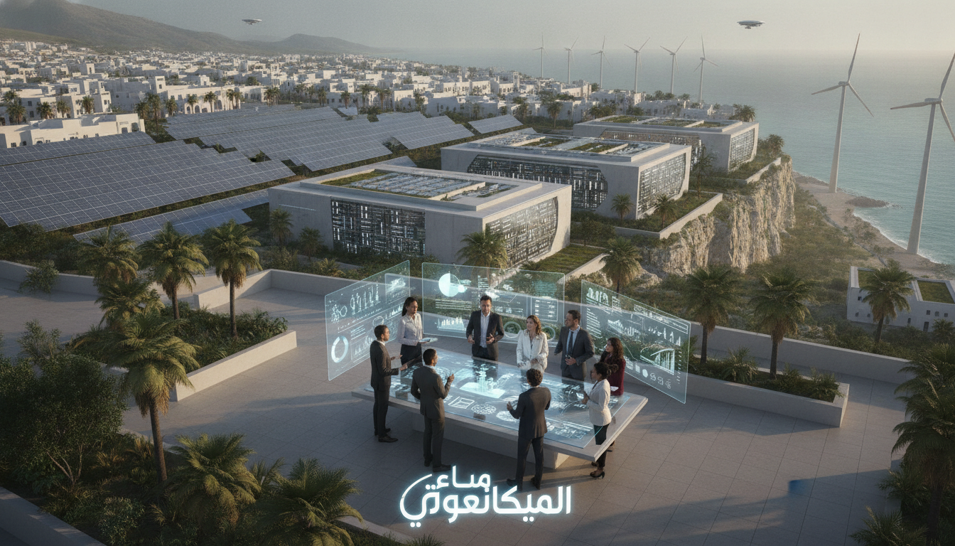 Tunisie 2026-2030 : Cap sur l'investissement, l'énergie et le numérique avec une nouvelle feuille de route ambitieuse découvrez la feuille de route 2026-2030 de la tunisie, axée sur l'investissement, l'énergie et le numérique pour un avenir ambitieux et innovant.