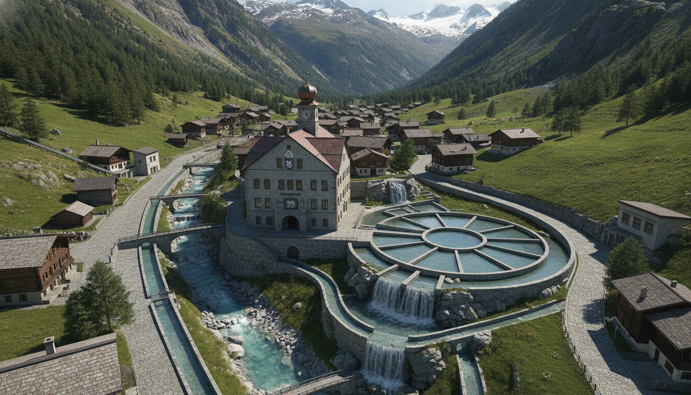 Uvernet-Fours : Eau, investissements stratégiques et réorganisation au centre du dernier conseil municipal découvrez les décisions clés du dernier conseil municipal d'uvernet-fours, axées sur la gestion de l'eau, les investissements stratégiques et la réorganisation locale pour un avenir durable.