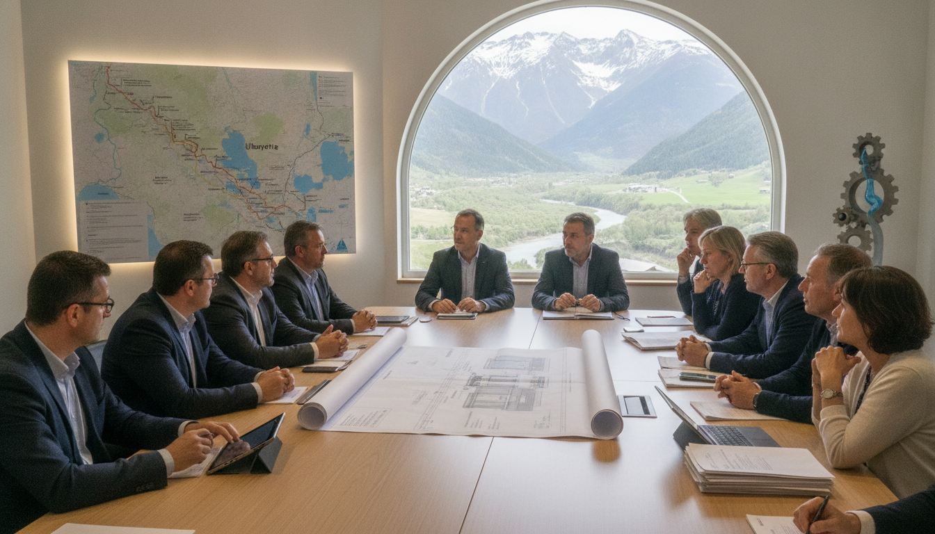 Uvernet-Fours : Eau, investissements stratégiques et réorganisation au centre du dernier conseil municipal découvrez les décisions majeures du dernier conseil municipal d'uvernet-fours, axées sur la gestion de l'eau, les investissements stratégiques et la réorganisation locale.
