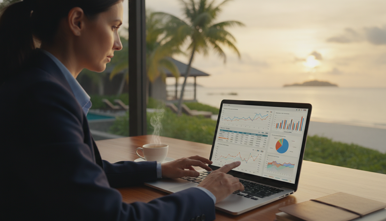 Bourse : optimiser votre stratégie d'investissement avant les vacances découvrez comment optimiser votre stratégie d'investissement en bourse avant les vacances pour maximiser vos gains et sécuriser votre portefeuille.