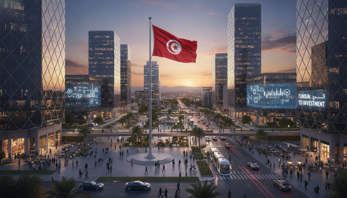Climat des affaires : Les raisons du recul de la Tunisie dans le classement mondial des risques d'investissement analyse des facteurs ayant conduit au recul de la tunisie dans le classement mondial des risques d'investissement et leur impact sur le climat des affaires.