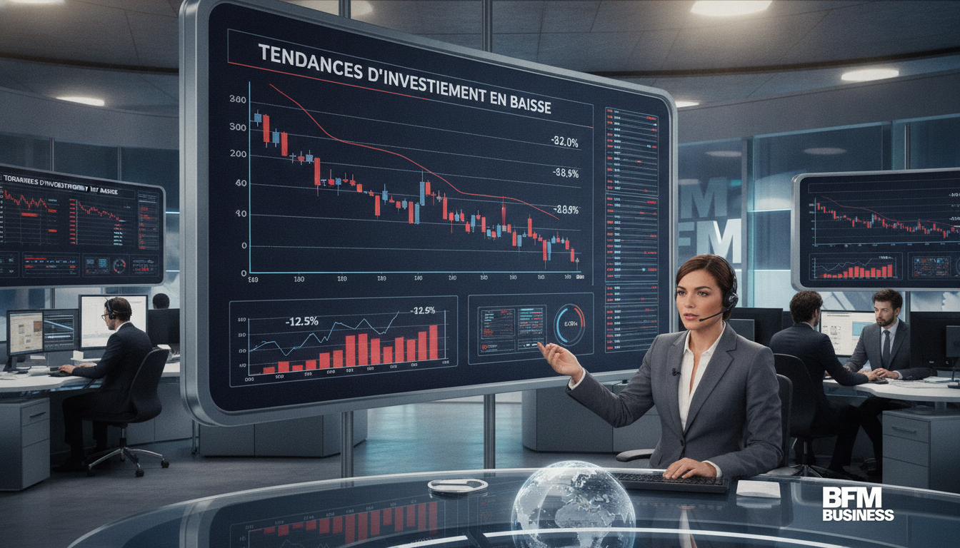 Conjoncture économique : Investissements, rentabilité et effectifs en net recul, tous les indicateurs plongent analyse de la conjoncture économique actuelle : investissements, rentabilité et effectifs en forte baisse, une crise généralisée qui impacte tous les indicateurs clés.