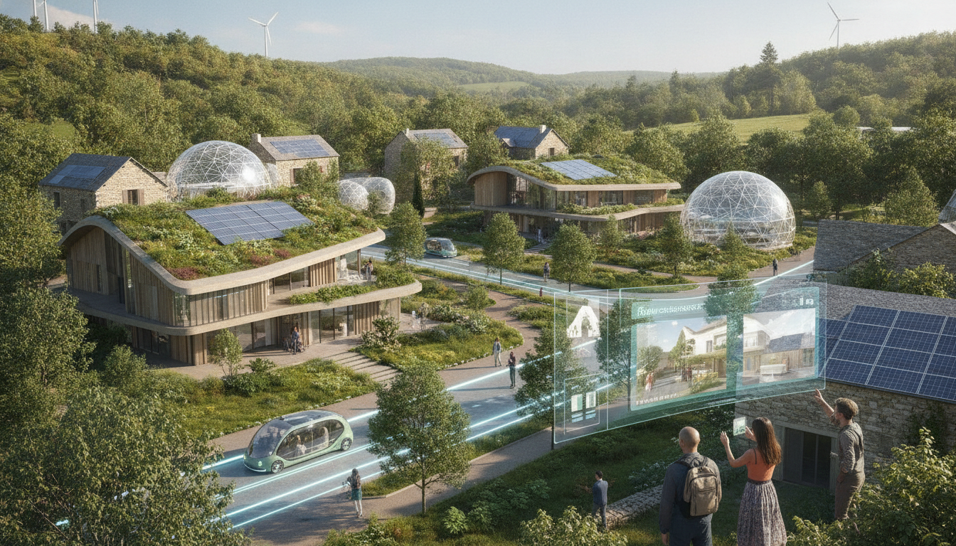 Corrèze : Découvrez les six transformations majeures qui redéfiniront le marché immobilier d'ici 2046 explorez les six transformations clés qui façonneront le marché immobilier en corrèze d'ici 2046 et découvrez comment elles vont révolutionner l'habitat et l'investissement dans la région.