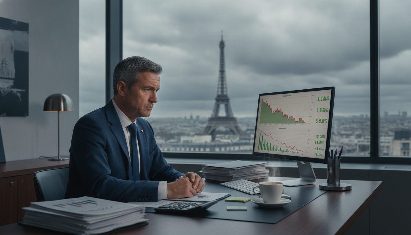 Crédit immobilier à taux fixe : Pourquoi les banques françaises tirent la sonnette d'alarme découvrez pourquoi les banques françaises lancent un avertissement concernant les crédits immobiliers à taux fixe et les enjeux actuels du marché.