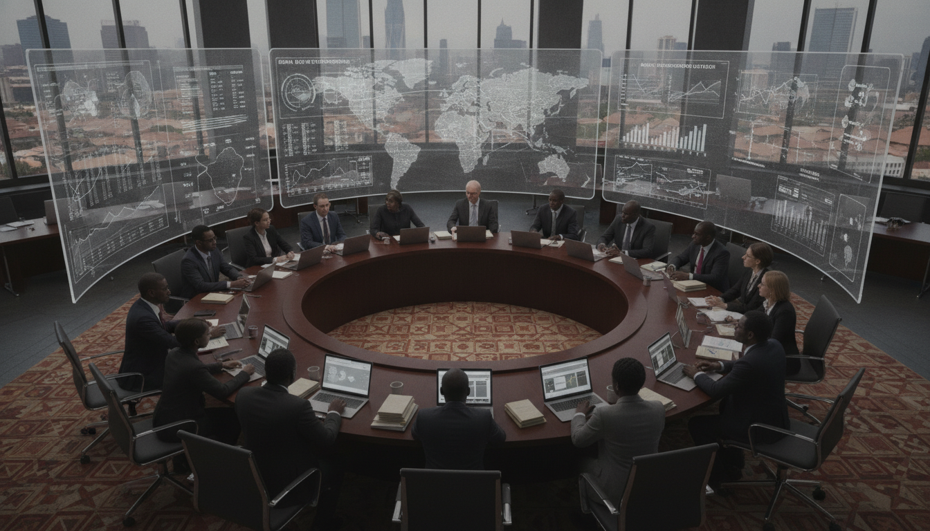 Dette publique en Côte d’Ivoire : un pari réussi grâce à l’investissement stratégique découvrez comment la côte d’ivoire a transformé sa dette publique en un atout grâce à des investissements stratégiques efficaces, assurant ainsi une croissance économique durable.