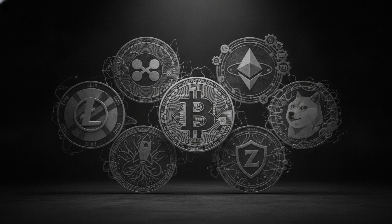 Grayscale met en lumière 8 cryptomonnaies incontournables et leurs narratifs clés actuels découvrez les 8 cryptomonnaies incontournables mises en lumière par grayscale et explorez leurs narratifs clés actuels pour mieux comprendre les tendances du marché.