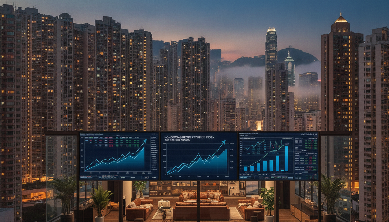 Hong Kong : Les prix de l'immobilier en hausse pour le 13e mois consécutif en juin, malgré quelques signaux d’incertitude découvrez comment les prix de l'immobilier à hong kong ont augmenté pour le 13e mois consécutif en juin, malgré des signes d'incertitude sur le marché.