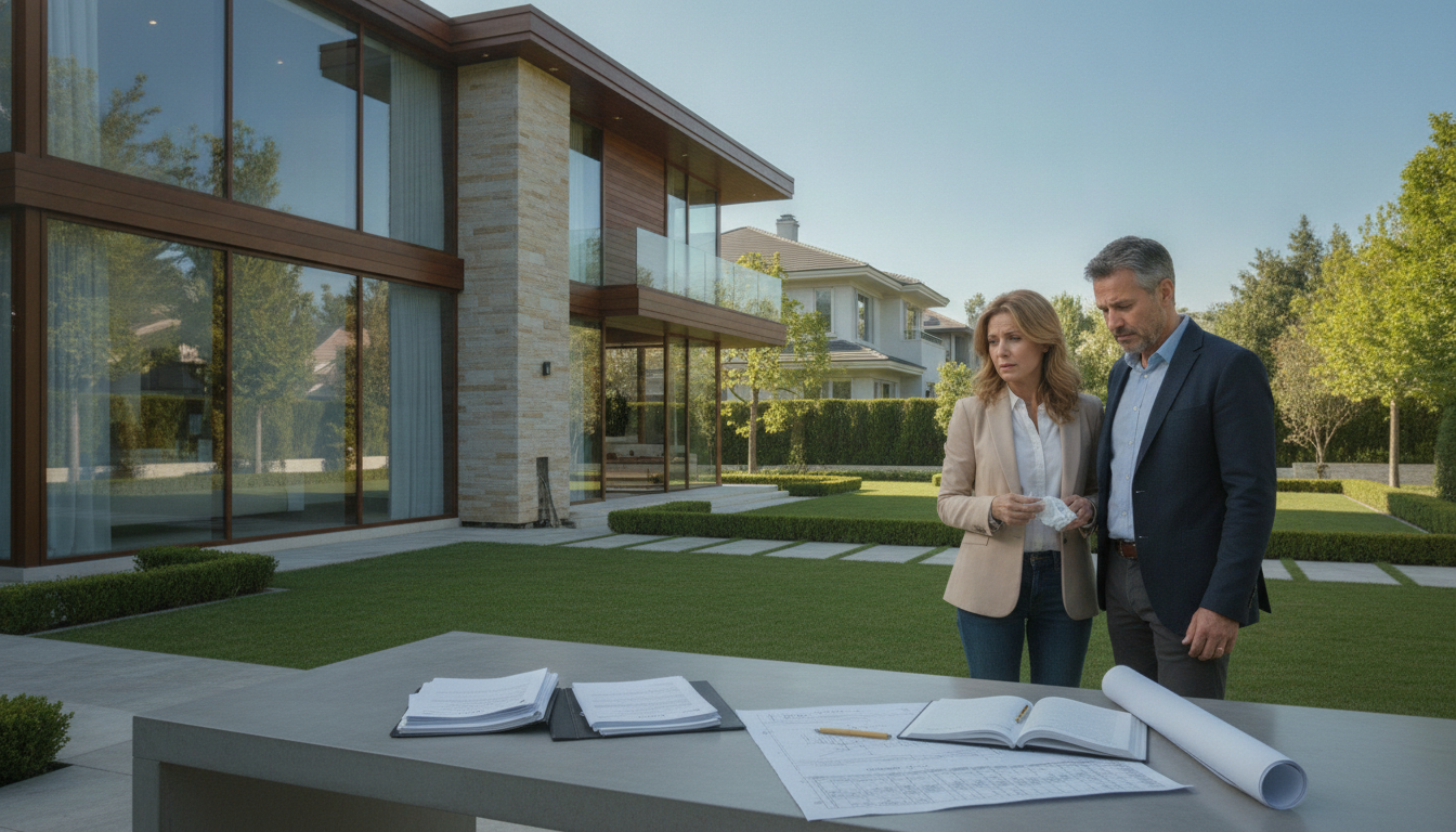 Immobilier : 13 ans après la vente, un oubli des anciens propriétaires leur coûte 457 000 euros découvrez comment un oubli administratif 13 ans après une vente immobilière a coûté 457 000 euros aux anciens propriétaires. une leçon importante sur les démarches post-transaction.