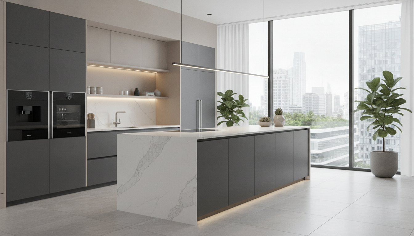 Immobilier 2026 : découvrez la cuisine qui booste la valeur de votre logement immobilier 2026 : découvrez comment une cuisine moderne et bien pensée peut augmenter significativement la valeur de votre logement. conseils et tendances à ne pas manquer.