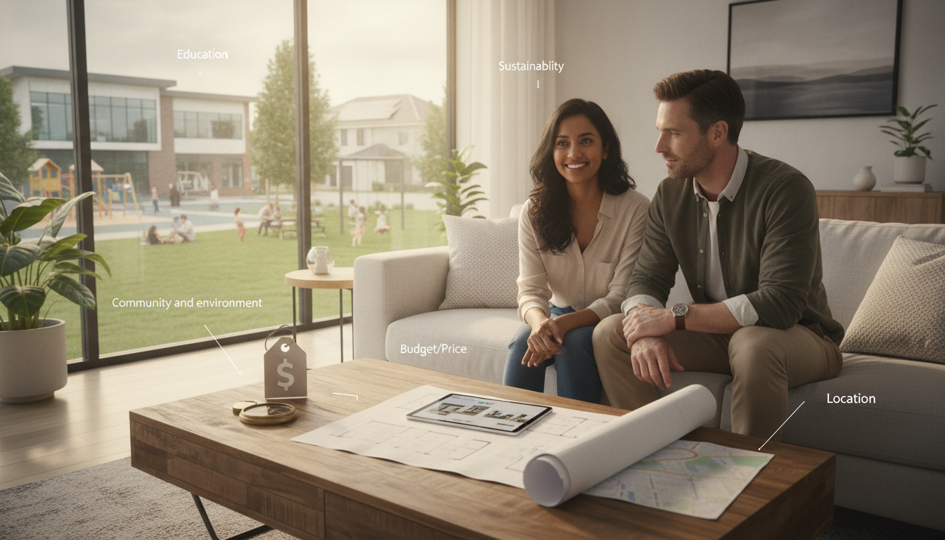 Immobilier : Découvrez les 5 facteurs clés qui orientent vos décisions d'achat découvrez les 5 facteurs essentiels qui influencent vos décisions d'achat immobilier pour faire le meilleur choix en toute confiance.