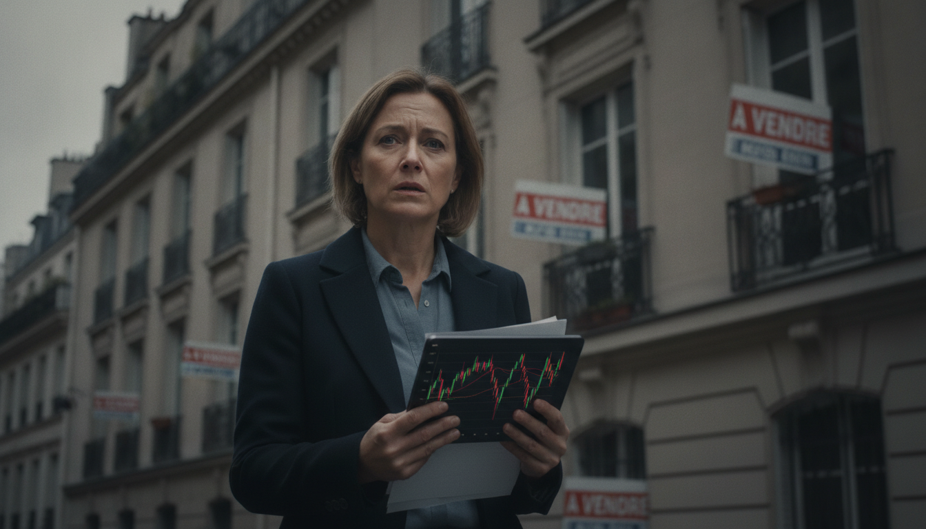 Immobilier : Foncia tire la sonnette d’alarme face à une crise inédite sur le marché français découvrez l'alerte de foncia sur la crise sans précédent qui secoue le marché immobilier français, ses causes et conséquences pour les acheteurs et vendeurs.